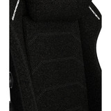 DXRacer Master XL wasserabweisender Stoff , Gaming-Stuhl schwarz