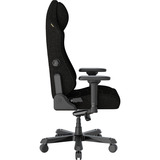 DXRacer Master XL wasserabweisender Stoff , Gaming-Stuhl schwarz