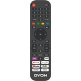 DYON SMART 32 VX, LED-Fernseher 80 cm (32 Zoll), schwarz, WXGA, WLAN, SmartTV