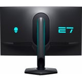 Dell AW2724DM, Gaming-Monitor 68.5 cm (27 Zoll), schwarz, QHD, Fast IPS, Adaptive-Sync, FreeSync Premium Pro, G-SYNC kompatibel, 180Hz Panel