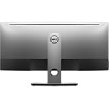 Dell UltraSharp U3419W Generalüberholt, LED-Monitor 86.7 cm (34.1 Zoll), schwarz/grau, UWQHD, Curved, IPS, HDMI, USB-Hub
