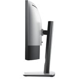Dell UltraSharp U3419W Generalüberholt, LED-Monitor 86.7 cm (34.1 Zoll), schwarz/grau, UWQHD, Curved, IPS, HDMI, USB-Hub