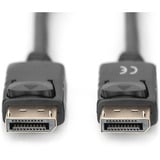 Digitus DisplayPort Anschlusskabel, UHD 4K schwarz, 3 Meter