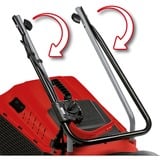 EINHELL Elektro-Rasenmäher GC-EM 1032 rot/schwarz, 1.000 Watt