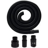 EINHELL Verlängerungsschlauch 36mm schwarz, 3 Meter