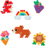 EPOCH Aquabeads - Perlen Pop-Up Bastelplatte, Basteln 