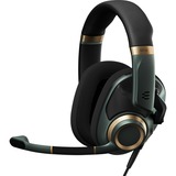 EPOS H6PRO, Gaming-Headset grün, Offene Akustik