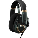 EPOS H6PRO, Gaming-Headset grün, Offene Akustik