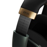 EPOS H6PRO, Gaming-Headset grün, Offene Akustik
