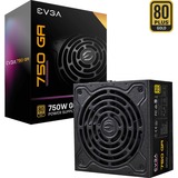 EVGA SuperNOVA 750 P5 750W, PC-Netzteil schwarz, 6x PCIe, Kabel-Management, 750 Watt