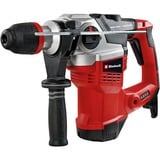 Einhell Bohrhammer TE-RH 38 3F rot/schwarz, 1.050 Watt, SDS-max