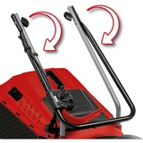 Einhell Elektro-Rasenmäher GC-EM 1032 rot/schwarz, 1.000 Watt