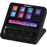 Elgato Stream Deck +, Keypad schwarz