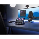 Elgato Stream Deck +, Keypad schwarz