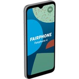 Fairphone 4 256GB, Handy Grau, Android 11, Dual-SIM