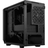 Fractal Design Meshify 2 Nano Black TG dark tint, Tower-Gehäuse schwarz, Tempered Glass