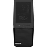 Fractal Design Meshify 2 Nano Black TG dark tint, Tower-Gehäuse schwarz, Tempered Glass