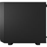 Fractal Design Meshify 2 Nano Black TG dark tint, Tower-Gehäuse schwarz, Tempered Glass