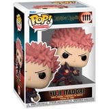 Funko POP! Jujutsu Kaisen - Yuji Itadori, Spielfigur 11,4 cm