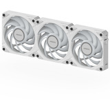 GIGABYTE AORUS EZ CHAIN FAN 120, Gehäuselüfter schwarz, 3er Pack, 120 mm