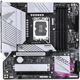 GIGABYTE B760M AORUS ELITE WIFI6E GEN5, Mainboard weiß