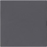 Gira Blindabdeckung ohne Tragring anthrazit, Retail