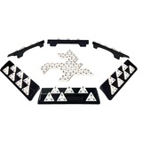 Goliath Games Triominos 6 Players, Gesellschaftsspiel 