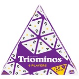 Goliath Games Triominos 6 Players, Gesellschaftsspiel 