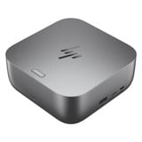 HP Thunderbolt 4 Ultra Dock G6 180 W, Dockingstation 180 Watt, Thunderbolt 4, DisplayPort, HDMI