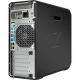 HP Workstation Z4 G4 Tower (4F7Q3EA), PC-System schwarz, Windows 11 Pro 64-Bit