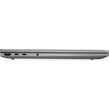 HP ZBook 8 G2a (DS3X6AT), Notebook silber, AMD Ryzen AI 7 450, AMD Radeon 860M, 48 GB DDR5, 1 TB (1 TB SSD), Windows 11 Pro