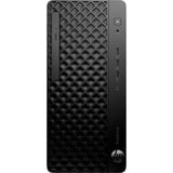 HP  ProDesk 4 Tower G1i (9H7M3ET), PC-System schwarz, Windows 11 Pro