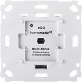 Homematic IP Starter Set Rollladensteuerung für 4 Rollläden, Steuermodul  für alle gängigen Rohrmotoren