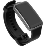 Huawei Watch FIT New, Smartwatch schwarz, Silikonarmband in Graphite Black