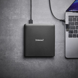 Intenso EOD 500BD Slim, Blu-ray-Brenner schwarz, USB 3.2 Gen1 