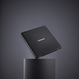 Intenso EOD 500BD Slim, Blu-ray-Brenner schwarz, USB 3.2 Gen1 