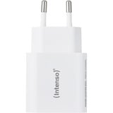 Intenso Power Adapter W5A, Ladegerät weiß