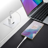 Intenso Power Adapter W5A, Ladegerät weiß