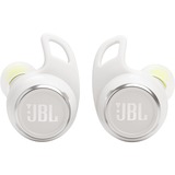 JBL Reflect Aero TWS, Kopfhörer weiß, Bluetooth, USB-C