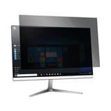 Kensington Blickschutzfilter schwarz, 22 Zoll, 16:10, 2-Fach