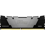 Kingston FURY DIMM 32 GB DDR4-3200, Arbeitsspeicher schwarz/silber, KF432C16RB2/32, FURY Renegade Black XMP, INTEL XMP