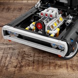 LEGO 42111 Technic The Fast and the Furious Dom's Dodge Charger, Konstruktionsspielzeug 