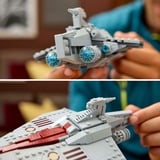 LEGO 75404 LEGO Star Wars Assault Ship der Acclamator-Klasse, Konstruktionsspielzeug 