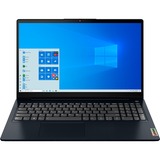 Lenovo IdeaPad 3 15ALC6 (82KU01RMGE), Notebook dunkelblau, ohne Betriebssystem, 512 GB SSD