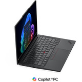 Lenovo ThinkPad E14 G8 (21Y6006BGE), Notebook schwarz, Intel® Core™ Ultra 7 355, Intel® Graphics, 32 GB DDR5, 512 GB (512 GB SSD), Windows 11 Pro