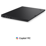 Lenovo ThinkPad E14 G8 (21Y6006BGE), Notebook schwarz, Intel® Core™ Ultra 7 355, Intel® Graphics, 32 GB DDR5, 512 GB (512 GB SSD), Windows 11 Pro