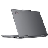 Lenovo ThinkPad X1 2-in-1 G9 (21KE002KGE), Notebook grau, Intel® Core™ Ultra 7 155U, Intel® Graphics, 32 GB LPDDR5X, 1 TB (1 TB SSD), Windows 11 Pro 64-Bit