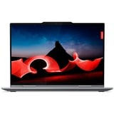 Lenovo ThinkPad X1 2-in-1 G9 (21KE002KGE), Notebook grau, Intel® Core™ Ultra 7 155U, Intel® Graphics, 32 GB LPDDR5X, 1 TB (1 TB SSD), Windows 11 Pro 64-Bit