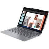 Lenovo ThinkPad X1 2-in-1 G9 (21KE002KGE), Notebook grau, Intel® Core™ Ultra 7 155U, Intel® Graphics, 32 GB LPDDR5X, 1 TB (1 TB SSD), Windows 11 Pro 64-Bit