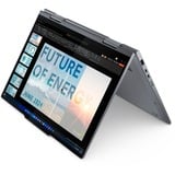Lenovo ThinkPad X1 2-in-1 G9 (21KE002KGE), Notebook grau, Intel® Core™ Ultra 7 155U, Intel® Graphics, 32 GB LPDDR5X, 1 TB (1 TB SSD), Windows 11 Pro 64-Bit